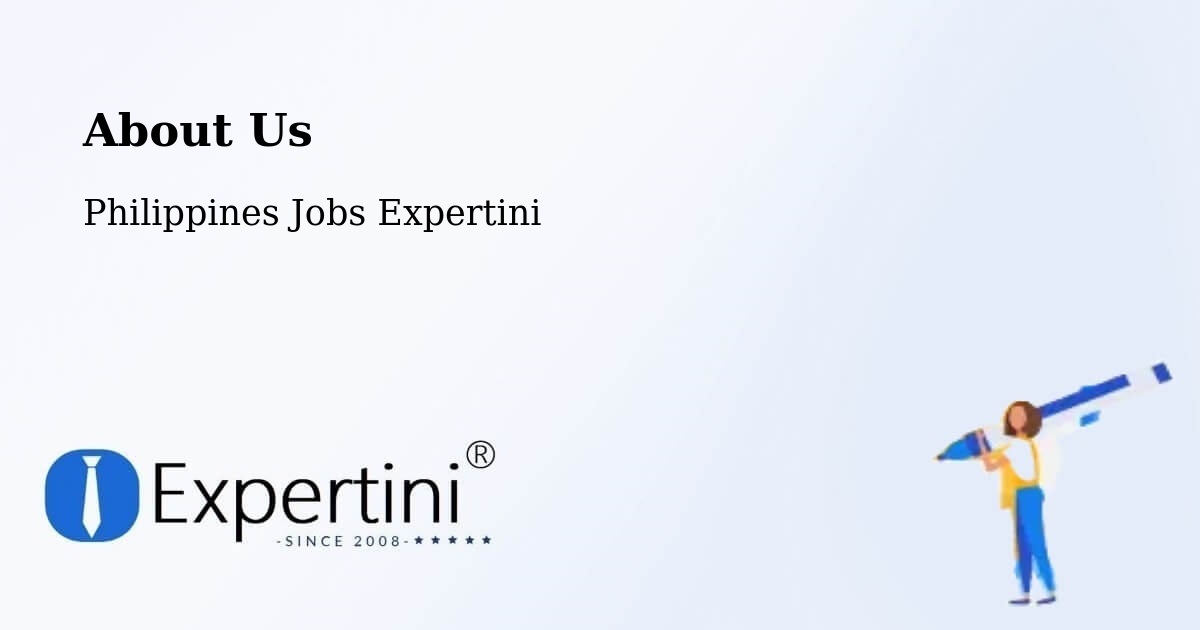 About Expertini Recruitment Platform  – Taloy - Taloy, Philippines Jobs Expertini