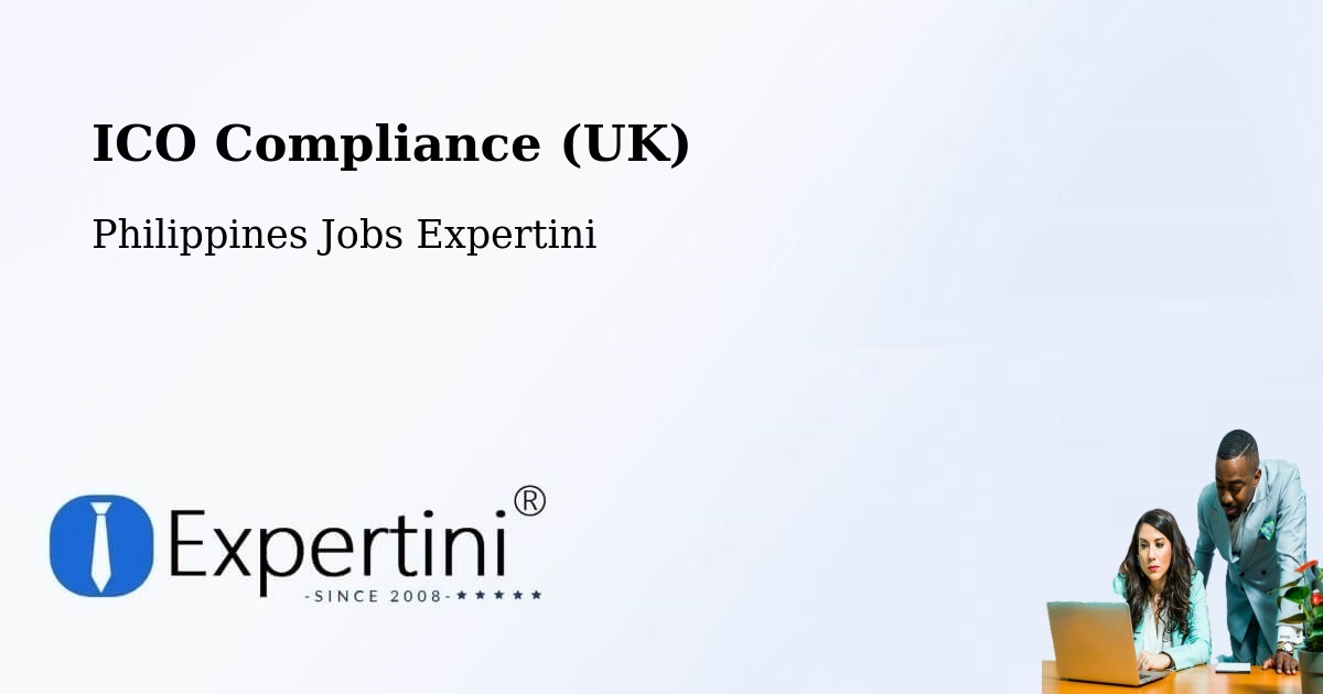 UK Data Protection & ICO Compliance – Taloy - Philippines Jobs Expertini
